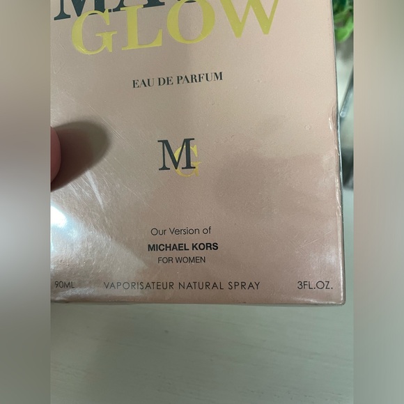 Magic Glow by Excell Brands Version of Michael KORS 3 Fl. Oz. Brand New - Picture 8 of 8